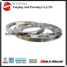 Carbon Steel Flange by Precision Casting with OEM Service